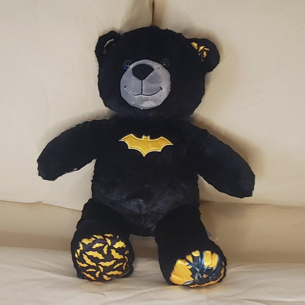Build A Bear Batman Bear